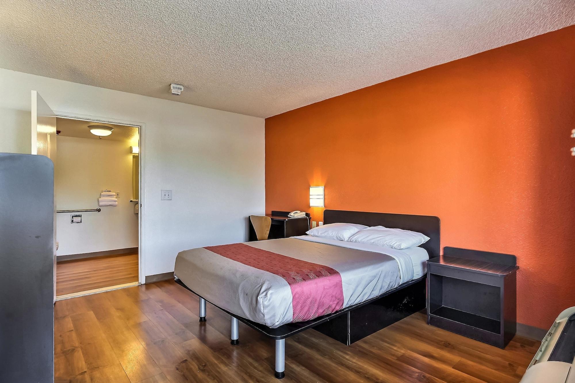 Motel 6-Oakland, Ca - Embarcadero מראה חיצוני תמונה