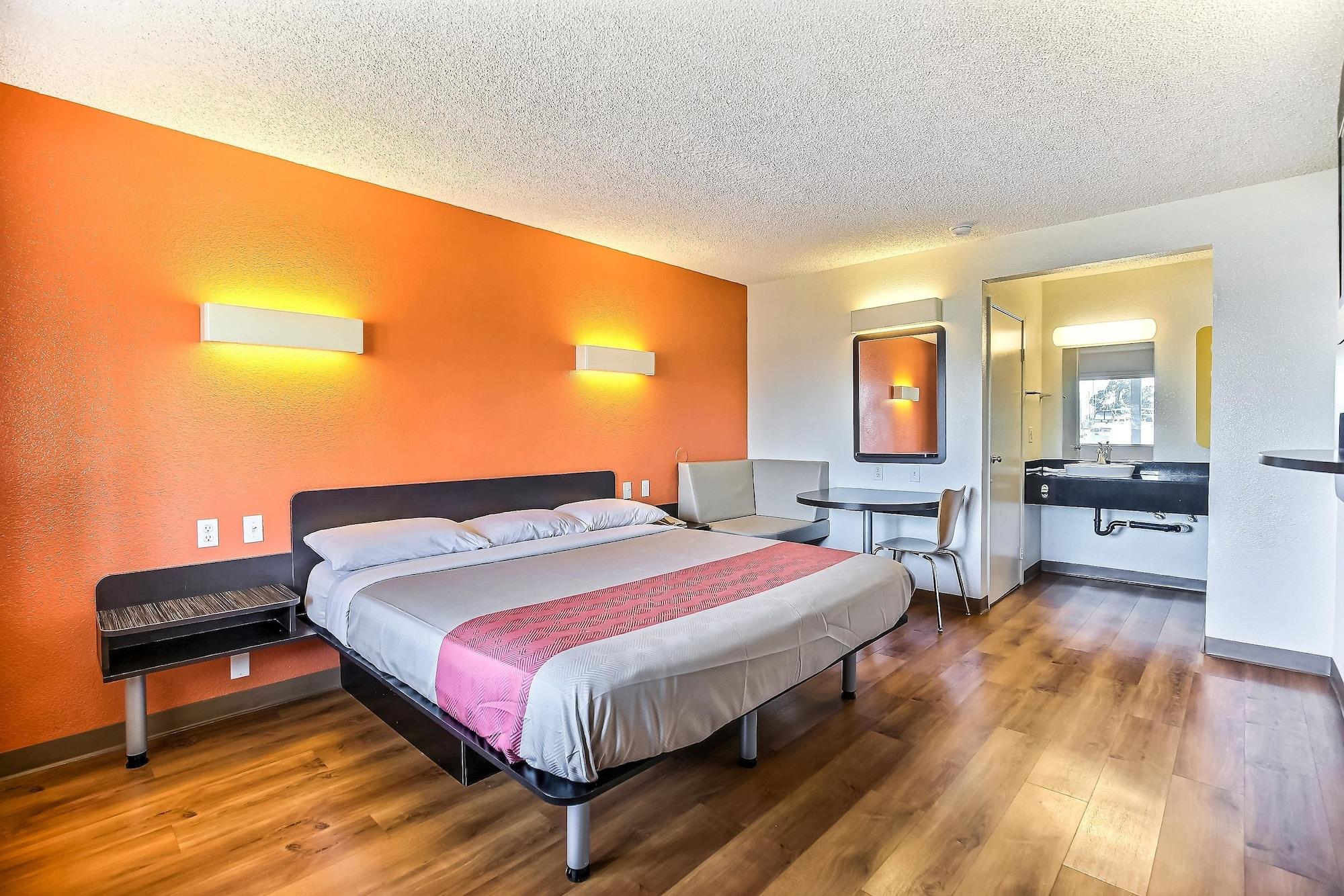 Motel 6-Oakland, Ca - Embarcadero מראה חיצוני תמונה