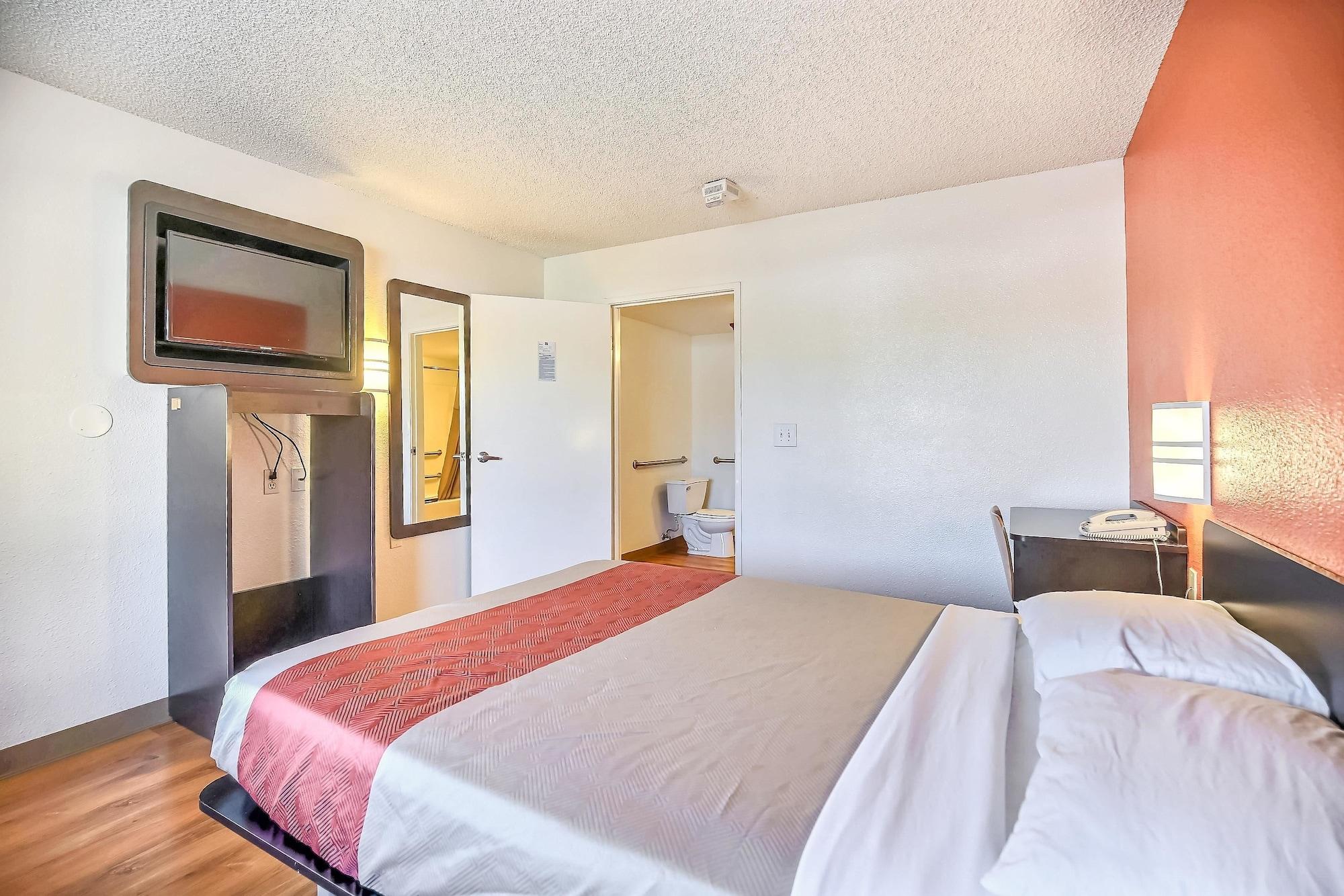 Motel 6-Oakland, Ca - Embarcadero מראה חיצוני תמונה